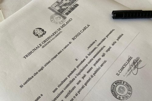 fallimento ditta e liquidazione dipendenti Fallimento aziendale: come funziona main image 1
